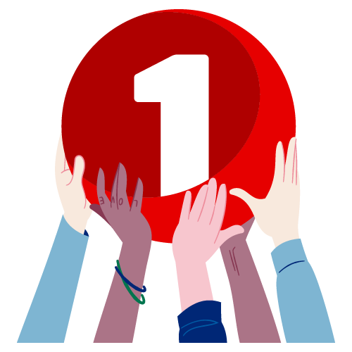 Sammen forebygger vi hvitvasking og terrorfinansiering