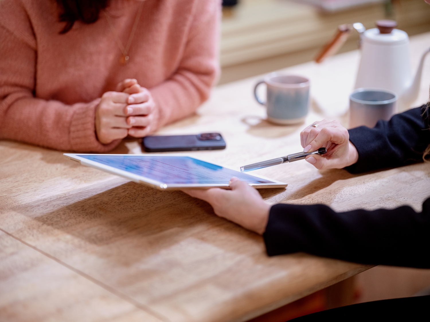 Nå kan du sende salgsmelding på nett