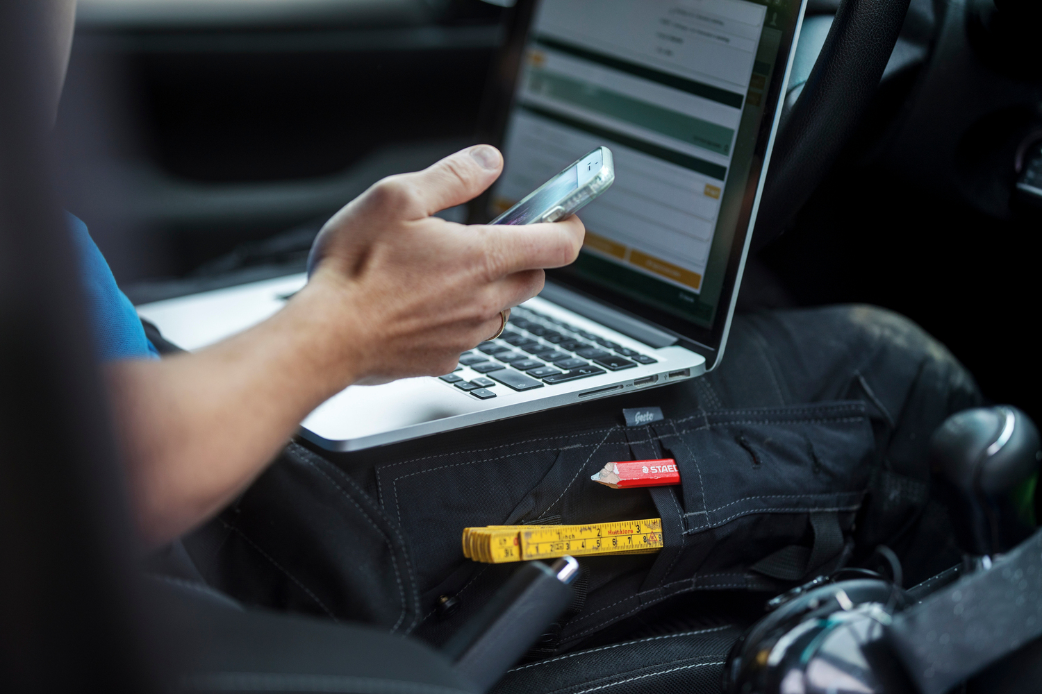 Kom i gang med driftsbudsjettet